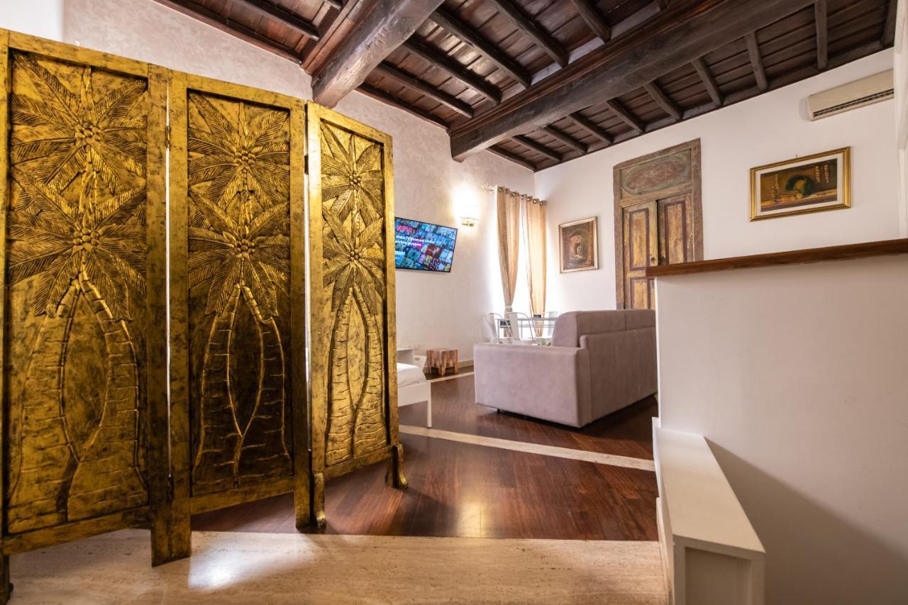 Apartamento Magenta Collection Crociferi 2 Roma Exterior foto