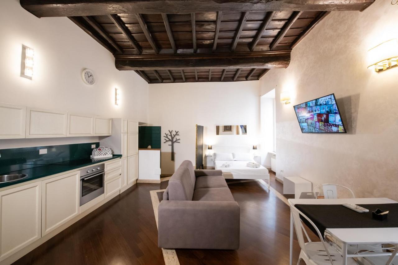 Apartamento Magenta Collection Crociferi 2 Roma Exterior foto