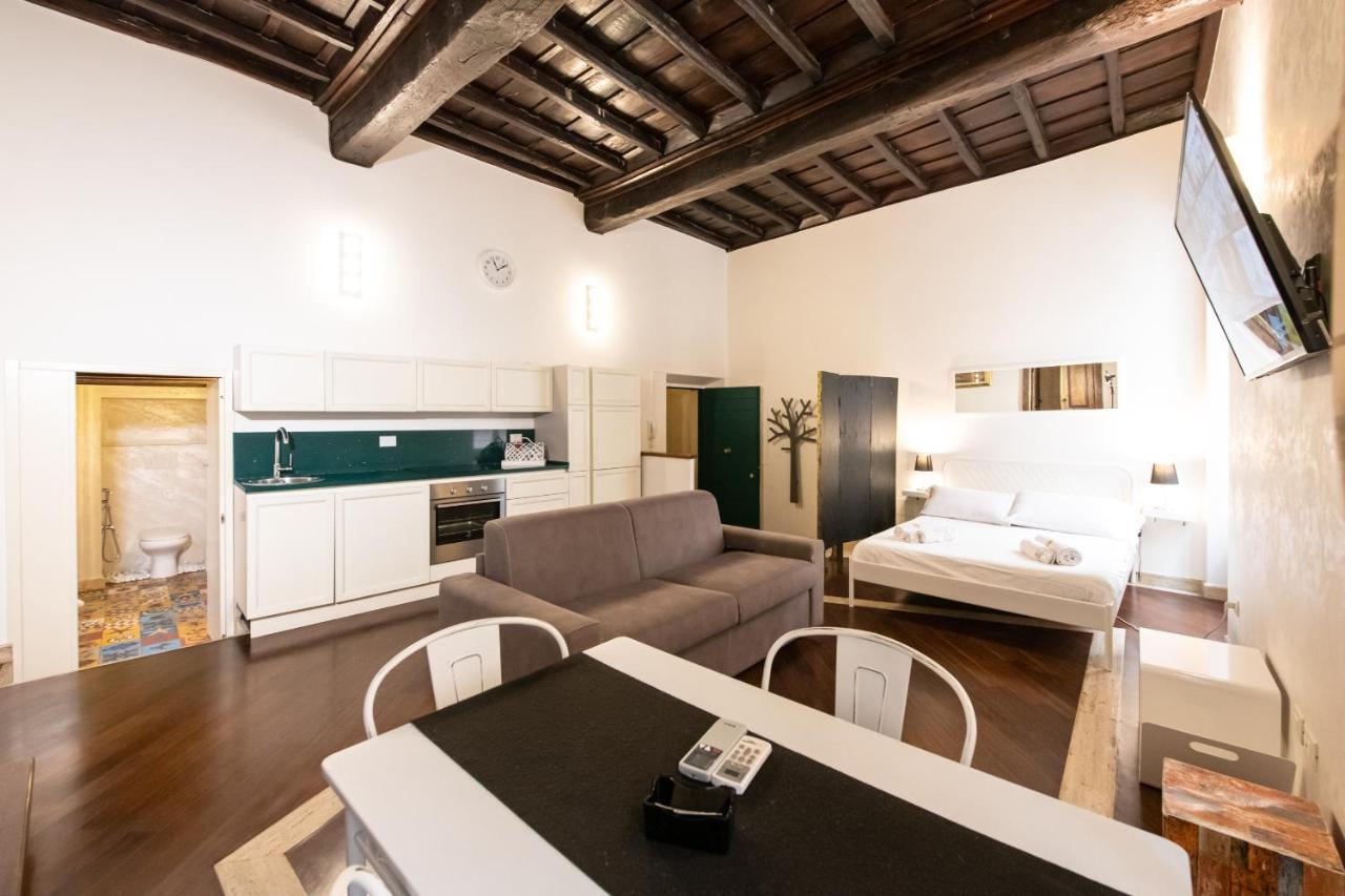Apartamento Magenta Collection Crociferi 2 Roma Exterior foto
